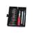 Modeling Knife Set with 13 Blades, Case, 15.5x6.5x3 cm 102117749