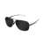 Polarized sunglasses with UV400 filter
