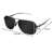Trizand polarized sunglasses dimensions