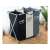 Three-compartment Freestanding Laundry Basket 135l 102118063