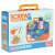 Ikonka Creative Building Blocks Set in box packaging