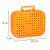 Ikonka Creative Building Blocks Suitcase dimensions