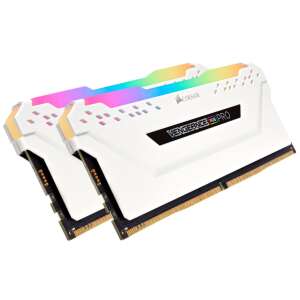 Corsair Vengeance RGB PRO Dekoratív RAM Kitöltő - Fehér 102120018 - Corsair