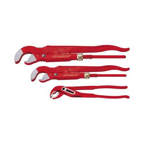 Rothenberger 070140X Workshop Pliers Set 3-piece