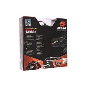 A4Tech X-710BK egér USB A típus Optikai