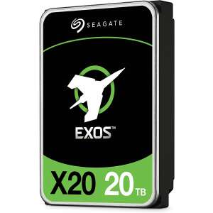 Seagate Exos X20 20TB 3,5 Zoll SAS Festplatte - Seagate