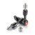 Manfrotto cserélhető csatlakozós kar 1/4'' csatlakozóval és 3/8'' adapterrel (244MICRO) 102120800
