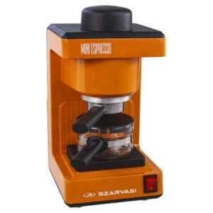 Szarvasi Mini Espresso Kávéfőző - Narancssárga 102120441