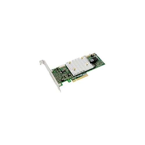 Microsemi SmartRAID 3151-4i 12Gbps PCIe Gen3 SAS/SATA RAID vezérlőkártya