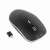 Mouse optic wireless Gembird MUSW-4BSC-01, negru, 1600 DPI