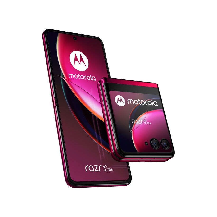 Motorola razr 40 ultra mobiltelefon, kártyafüggetlen, dual sim, 8...