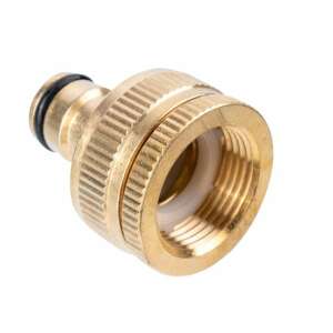 Richmann Csapadapter - Sárgaréz - 3/4''/1''-1/2''