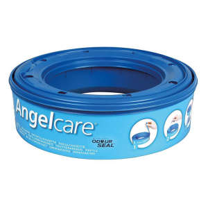 Angelcare Diaper Pail Refill Cassette - Diaper Pail & Bag