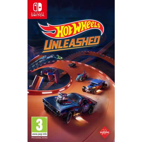 Hot Wheels Unleashed (Nintendo Switch) játékszoftver 37350320
