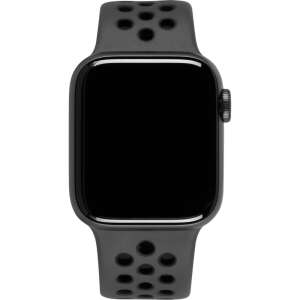 Apple Watch SE Nike 44 mm OLED 4G Szürke GPS (műhold) 37350367 Nike