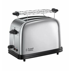 Russell Hobbs Chester Toster 2-kromkowy, wykończenie ze stali nierdzewnej - Russell Hobbs