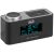 Trevi RC 80D6 DAB Digitalradio-Wecker - Angesicht