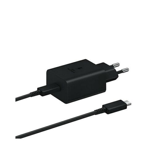 Încărcător rapid Samsung EP-T4511 45W USB-C cu cablu - Negru