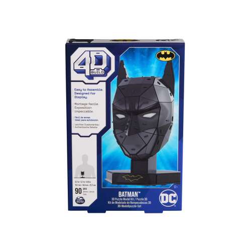 DC: 4D Batman maska puzzle - 90 komada 102135728