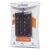 Manhattan Ultra Slim Numerikus Billentyűzet - 19 gomb, USB 58245547