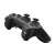 Esperanza EGG107K Trooper wired gamepad for PC and PS3, black, angled view