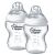 Tommee Tippee Closer to Nature 260ml Babyflaschen - 2er Pack