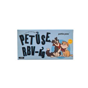 Tollwut Antigen-Schnelltest für Hunde und Katzen (1 Stk./Box) 142544440 - Gesundheitsprodukte