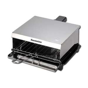 Hausmeister Sendvič aparat retro HM8812, 800W, inox
