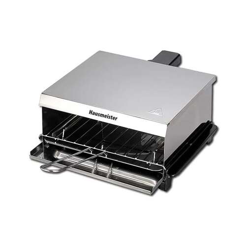 Hausmeister Sandwich maker retro HM8812, 800W, inox
