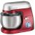 Bomann KM 6009 CB Kitchen Machine, 1000W, red