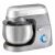 Bomann KM 6009 CB Kitchen Machine, 1000W, silver