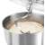 Bomann KM 6009 CB 5 l, 1000 W stand mixer dough hook mixing dough