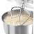 Bomann KM 6009 CB 5 l, 1000 W stand mixer dough hook