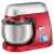Bomann KM 6009 CB 5 l, 1000 W red and silver stand mixer