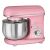 Clatronic KM 3711 1100W rosa Küchenmaschine