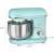 Bomann KM 6030 5l, 1100W Kitchen Robot, Mint Green, Dimensions