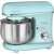 Bomann KM 6030 5l, 1100W Kitchen Robot, Mint Green