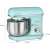 Bomann KM 6030 5l, 1100W Kitchen Robot, Mint Green, Dimensions