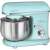 Bomann KM 6030 5l, 1100W Kitchen Robot, Mint Green