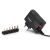Delight DC 12V 1000mA Adaptor universal 102150241
