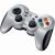 Gamepad wireless Logitech F710, argintiu EU (940-000142) 107113011