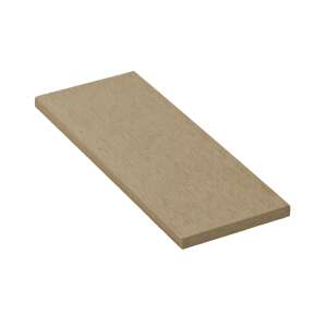 G21 Cumaru WPC élzáró, 0,9 x 9 x 200 cm - G21