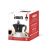 Bialetti Moka Induction 6934 Kotyogós kávéfőző 4 csészés #fekete-ezüst 91207716