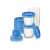 Philips Avent anyatej tároló poharak, 10 db-os csomag, BPA mentes, újrafelhasználható, 180 ml, adapterrel