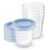 Philips AVENT Via poharak 180ml 5db tetővel 30205522