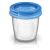 Philips AVENT Via poharak 180ml 5db tetővel 30205522