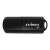 Edimax EW-7811UTC AC600 vezeték nélküli kettős sávos mini USB adapter, fekete, oldalnézet