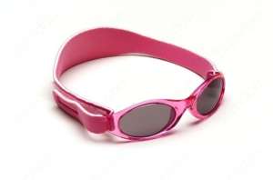 Kidz Banz napszemüveg #rózsaszín 30205545 Gyerek napszemüvegek