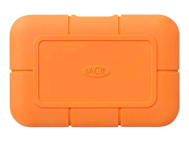 LACIE Rugged SSD 1TB 6.4cm 2.5inch USB-C external