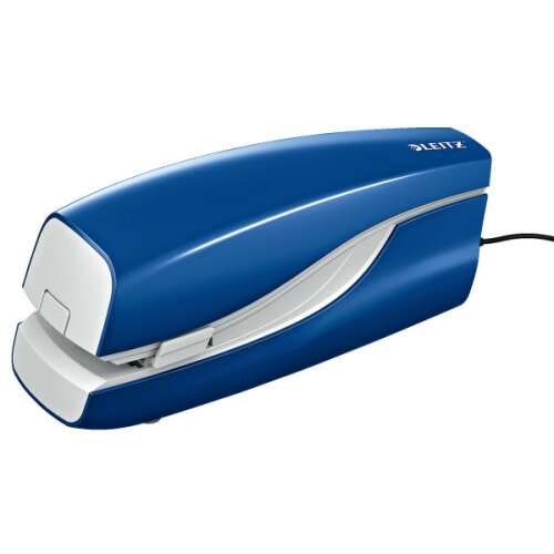 Leitz Nexxt 5533 electric stapler, blue, 24/6 staples, 20 sheets